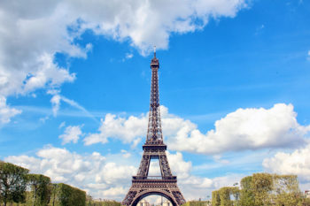 Studietur til Paris