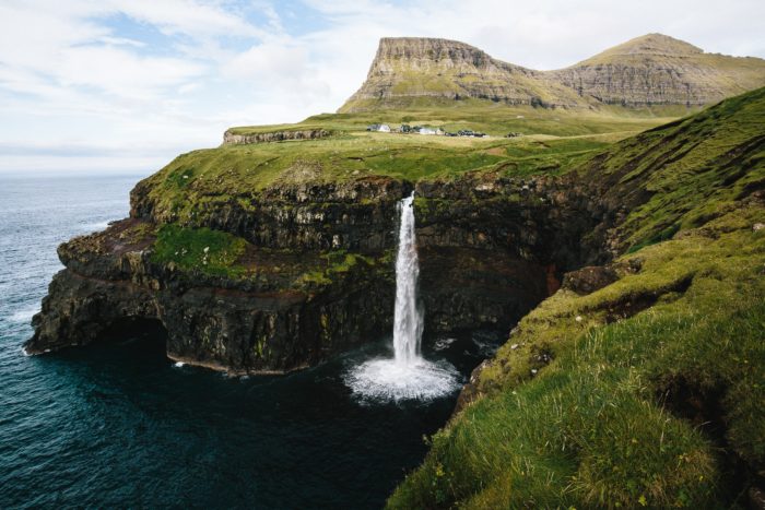 Studietur til Færøerne