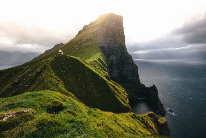 Grupperejse til Færøerne