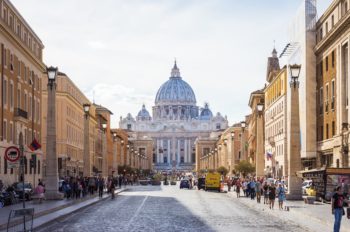 Studietur til Rom