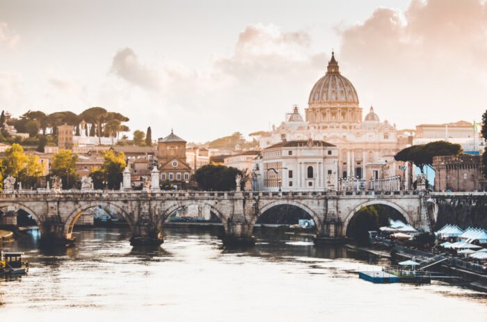 Studietur til Rom