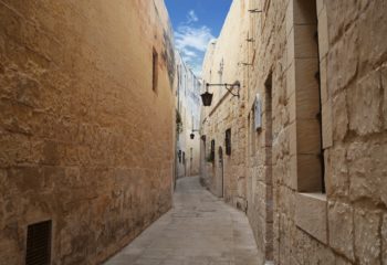 Studietur til Malta