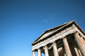 Studietur til Athen